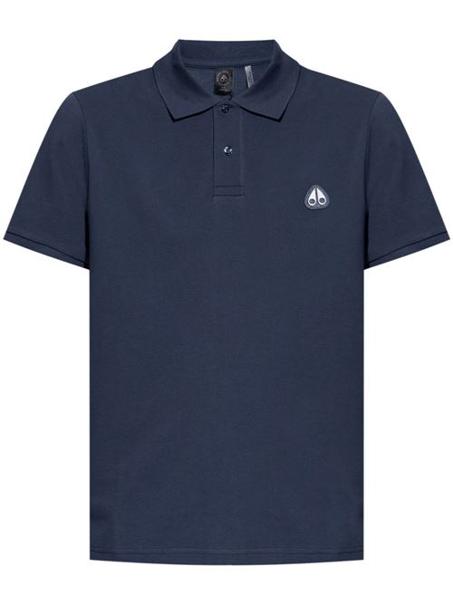 Polo uomo maniche corte MOOSE KNUCKLES | M34MT712833